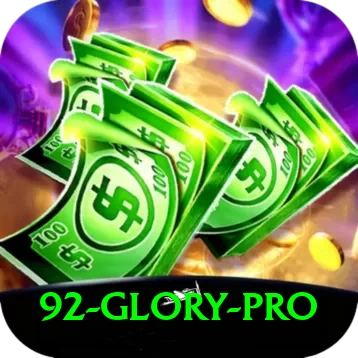 92 glory Jackpot VIP v5.4.7 - 2