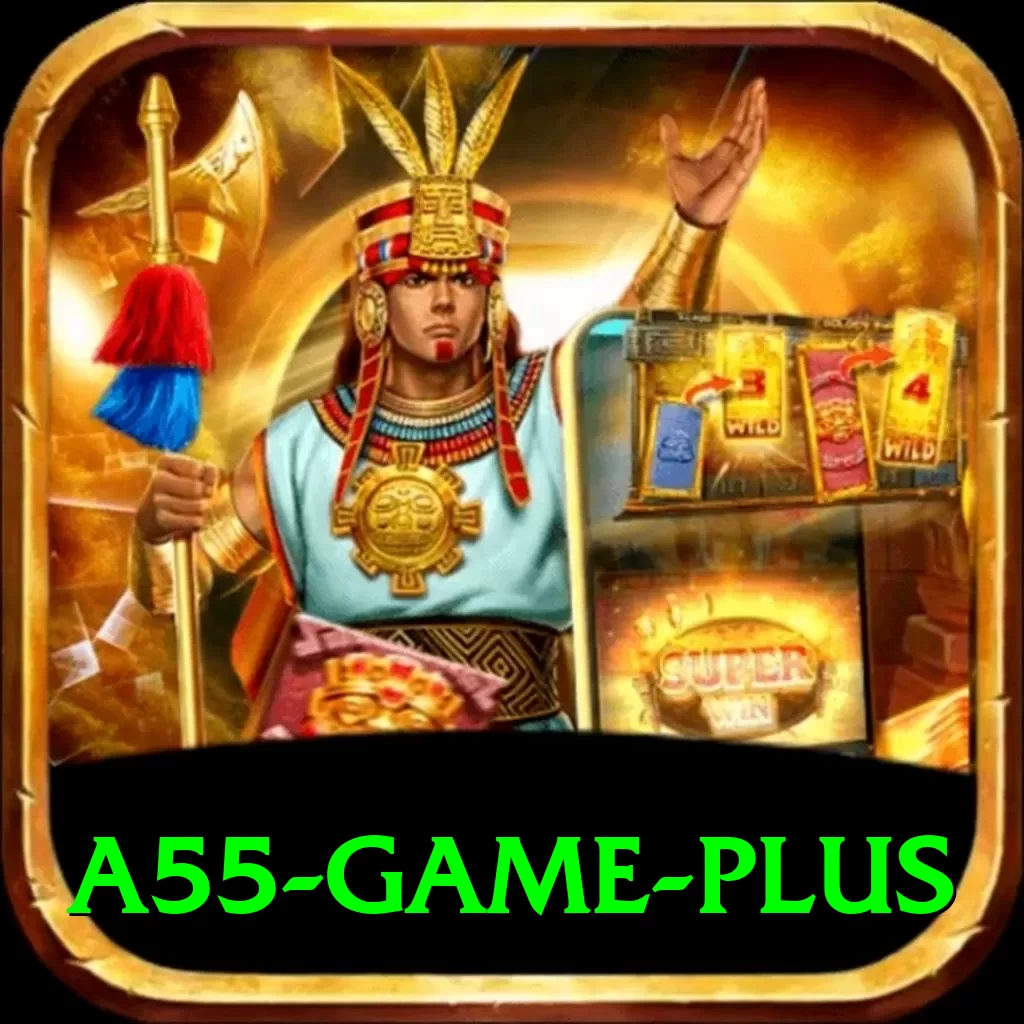 A55 Game Gold Slots - 2