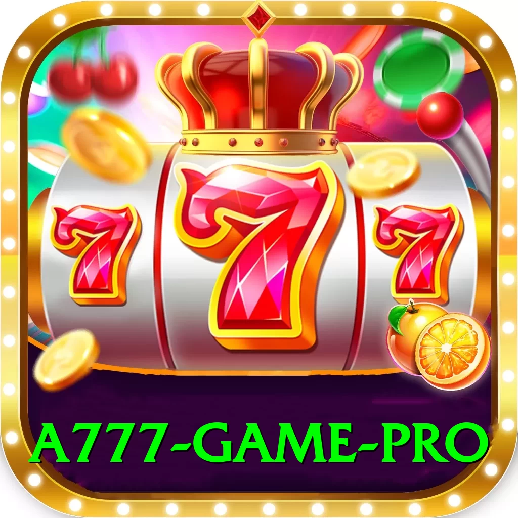a777 game Pro1 v1.7.4 - 2