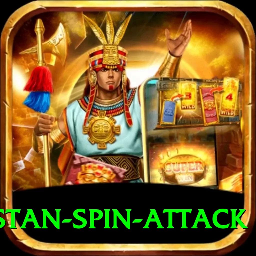 afghanistan spin attack Ultimate Pro v5.2.4 - 2
