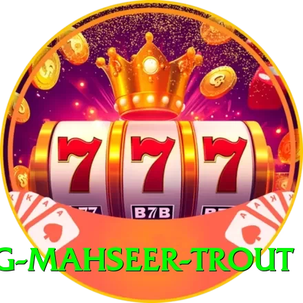 fishing mahseer trout Games (Casino & Earning) Gold v1.8.5 - 2
