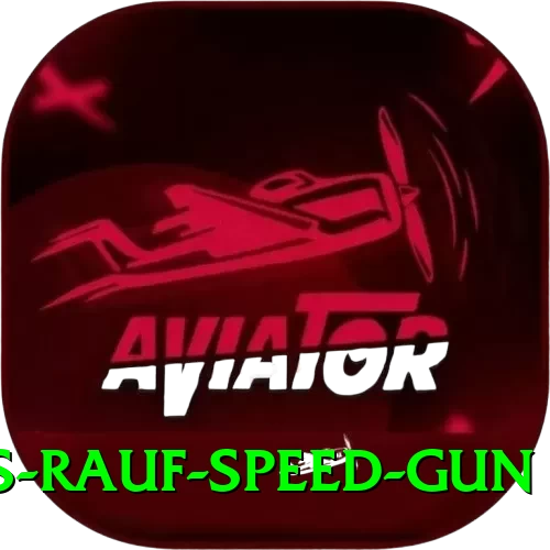 haris rauf speed gun Premium Edition v1.2.4 - 2