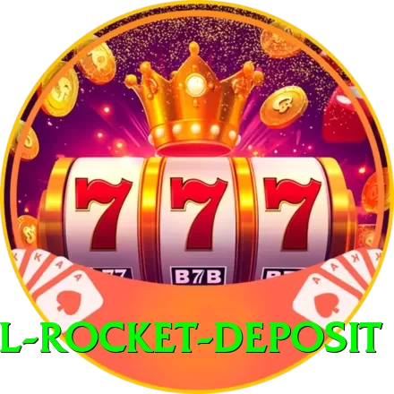 hbl rocket deposit Plus v5.7.2 - 2