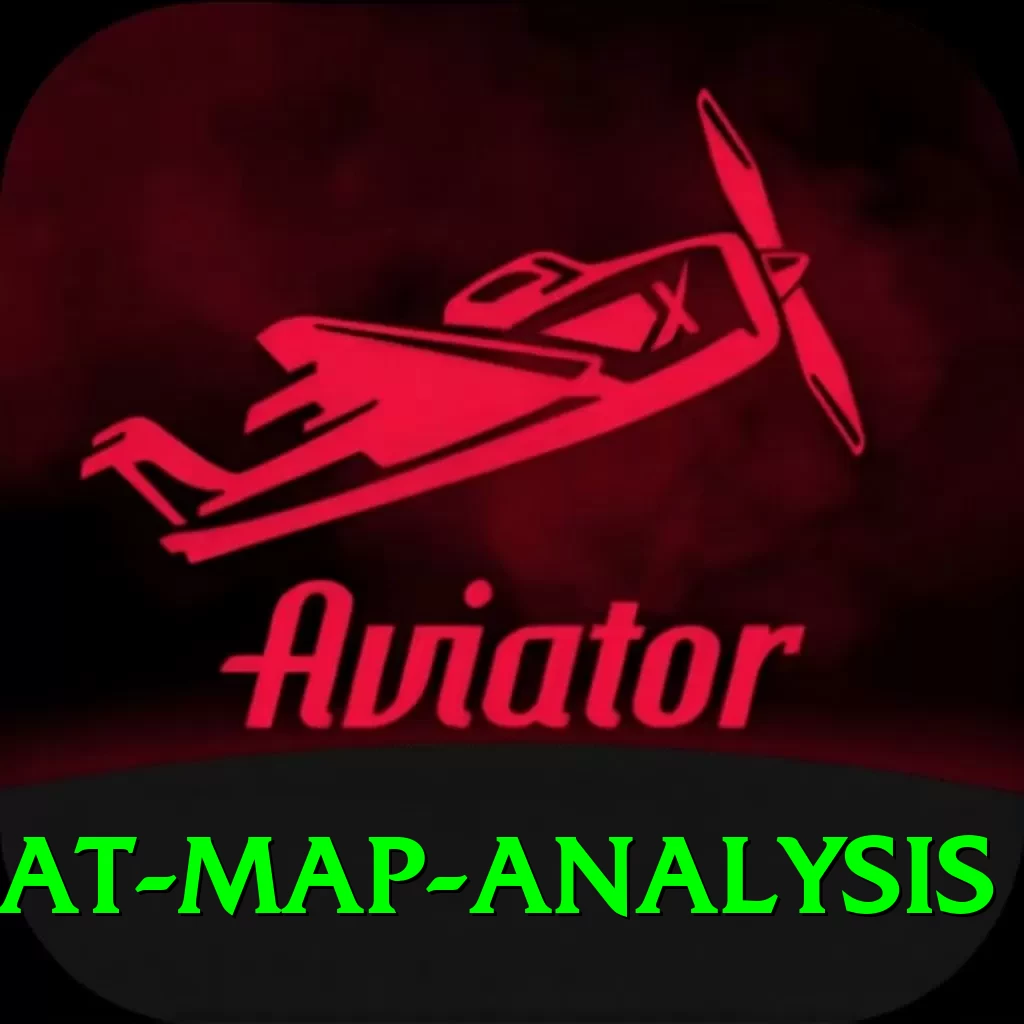 heat map analysis Pro1 v3.3.1 - 2