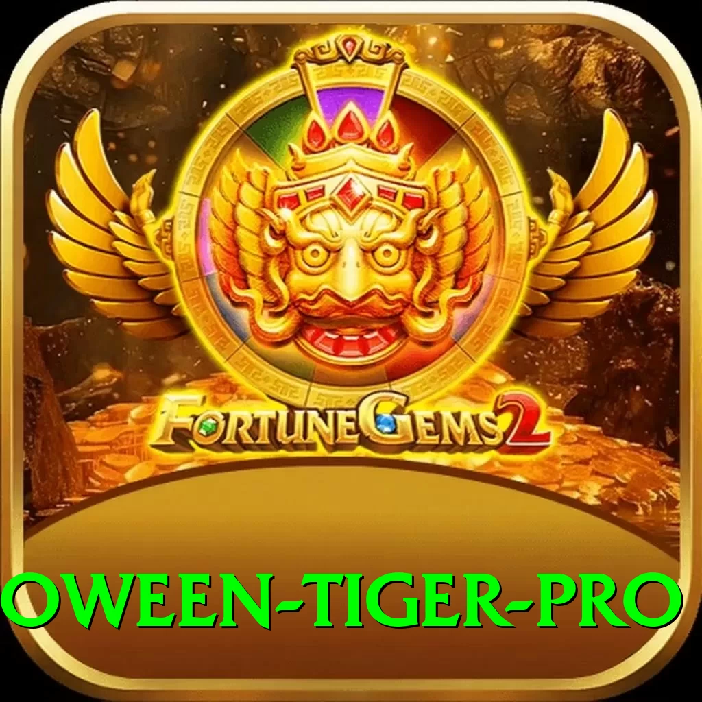 holloween tiger Jackpot Plus v3.3.0 - 2