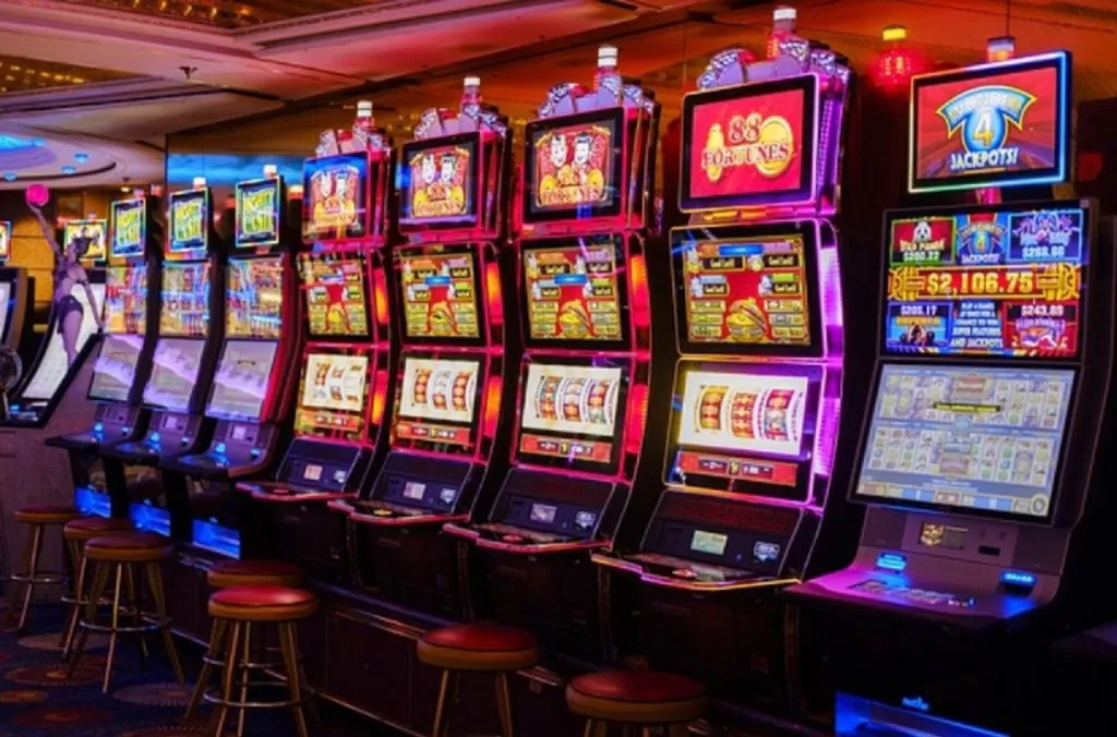 Slots 7656 - Sweet Bonanza e caça-níqueis populares