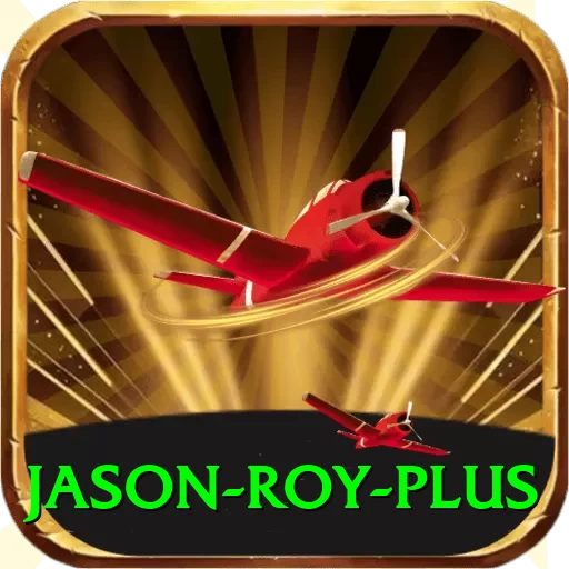 jason roy - Real Money Max - 2