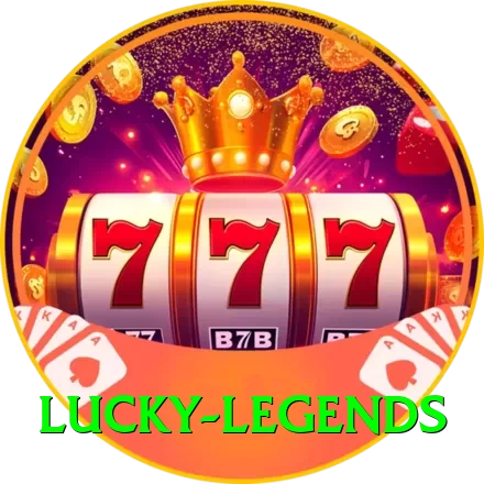 Lucky Legends Games (Casino & Earning) Elite v4.0.4 - 2