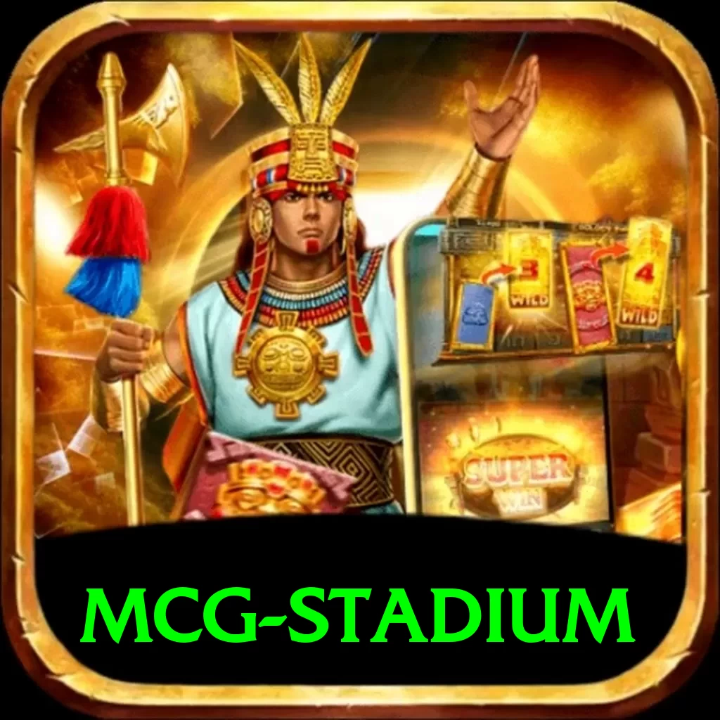 mcg stadium Max Pro v2.5.5 - 2