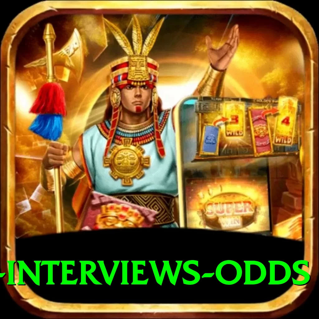 player interviews odds Max Pro v3.3.6 - 2