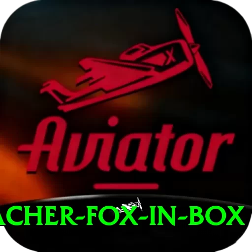 poacher fox in box Apps (Tools & Injectors) Master v4.5.7 - 2