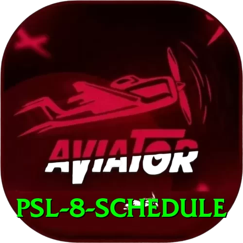 psl 8 schedule Pro v1.6.8 - 2