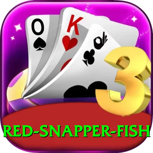 red snapper fish VIP v5.9.7 - 2