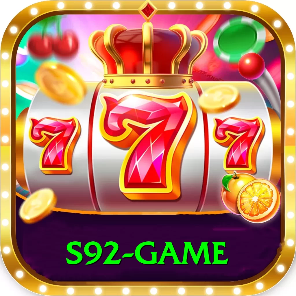 S92 Game Premium Plus v3.3.2 - 2