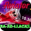 sa 20 league Gold v4.9.8
