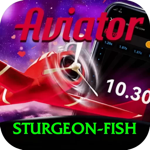 sturgeon fish Gold v3.9.8 - 2