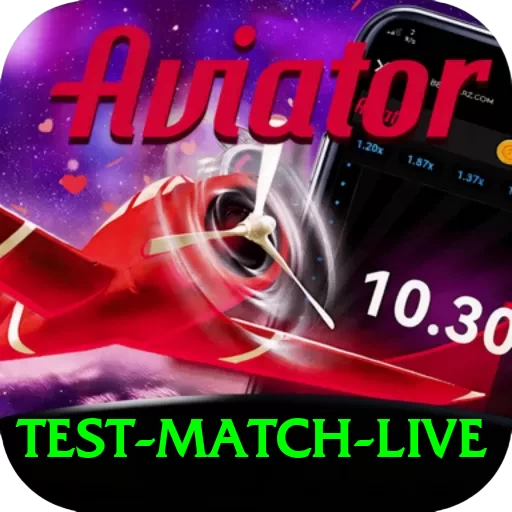 test match live VIP v4.7.7 - 2