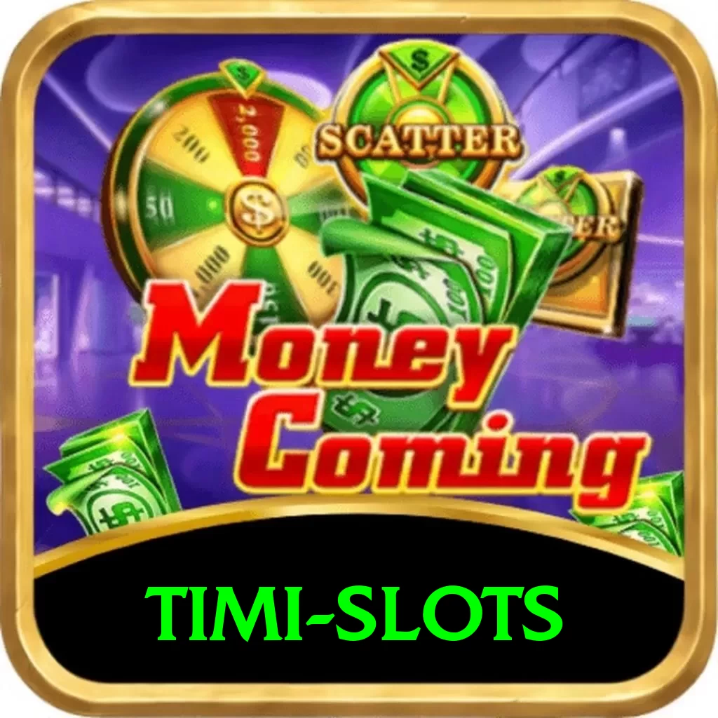 Timi Slots Games (Casino & Earning) Max v3.6.6 - 2